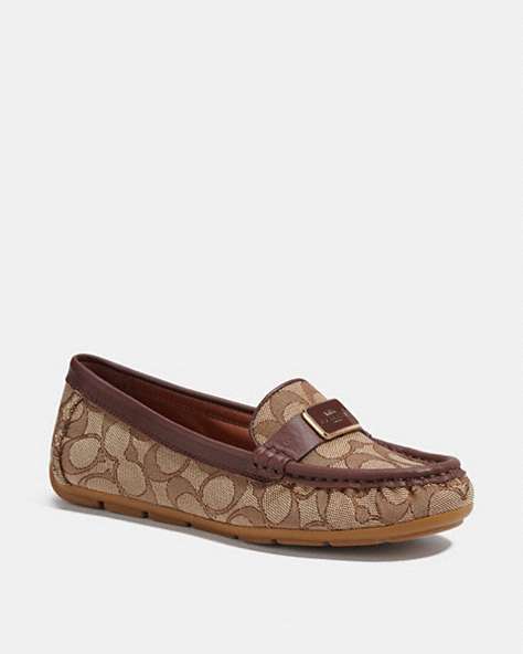 Coach Loafers