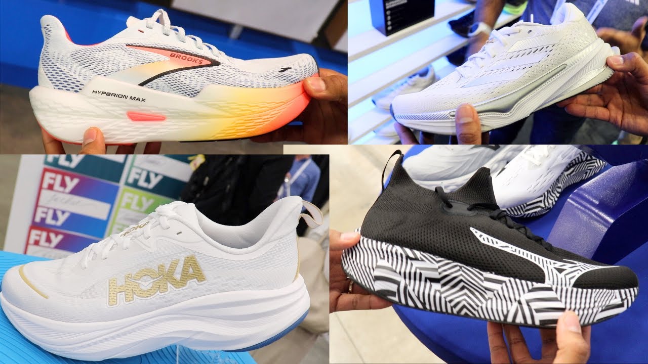 Hoka Mach 6 preview | The Running Event | 2024 Shoe Previews - YouTube