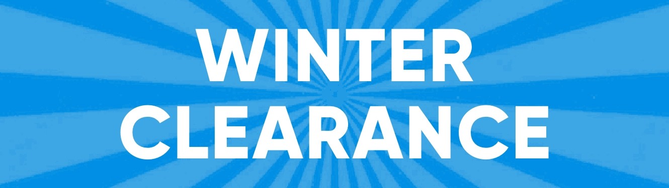 Winter Clearance